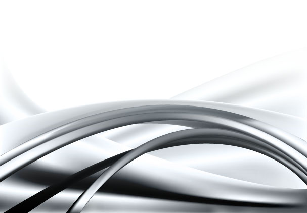 Abstract silver Background