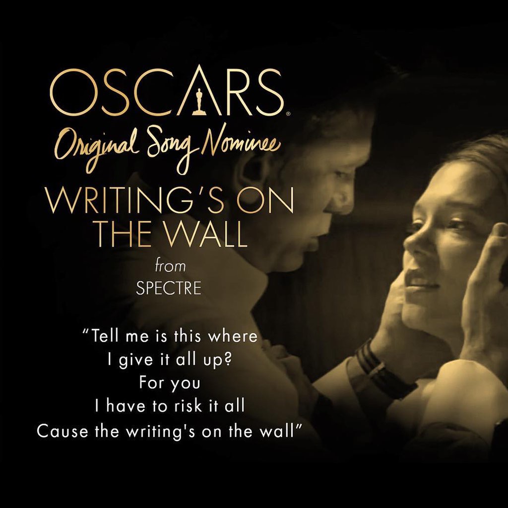 Wrote this song. Writing's on the Wall (OST 007: спектр) Sam Smith. Writers the песня. Sam Smith - writing is on the Wall agent 007 SPEKTR.mp3. Writing's on the Wall from "Spectre" Soundtrack Sam Smith текст распечатать.