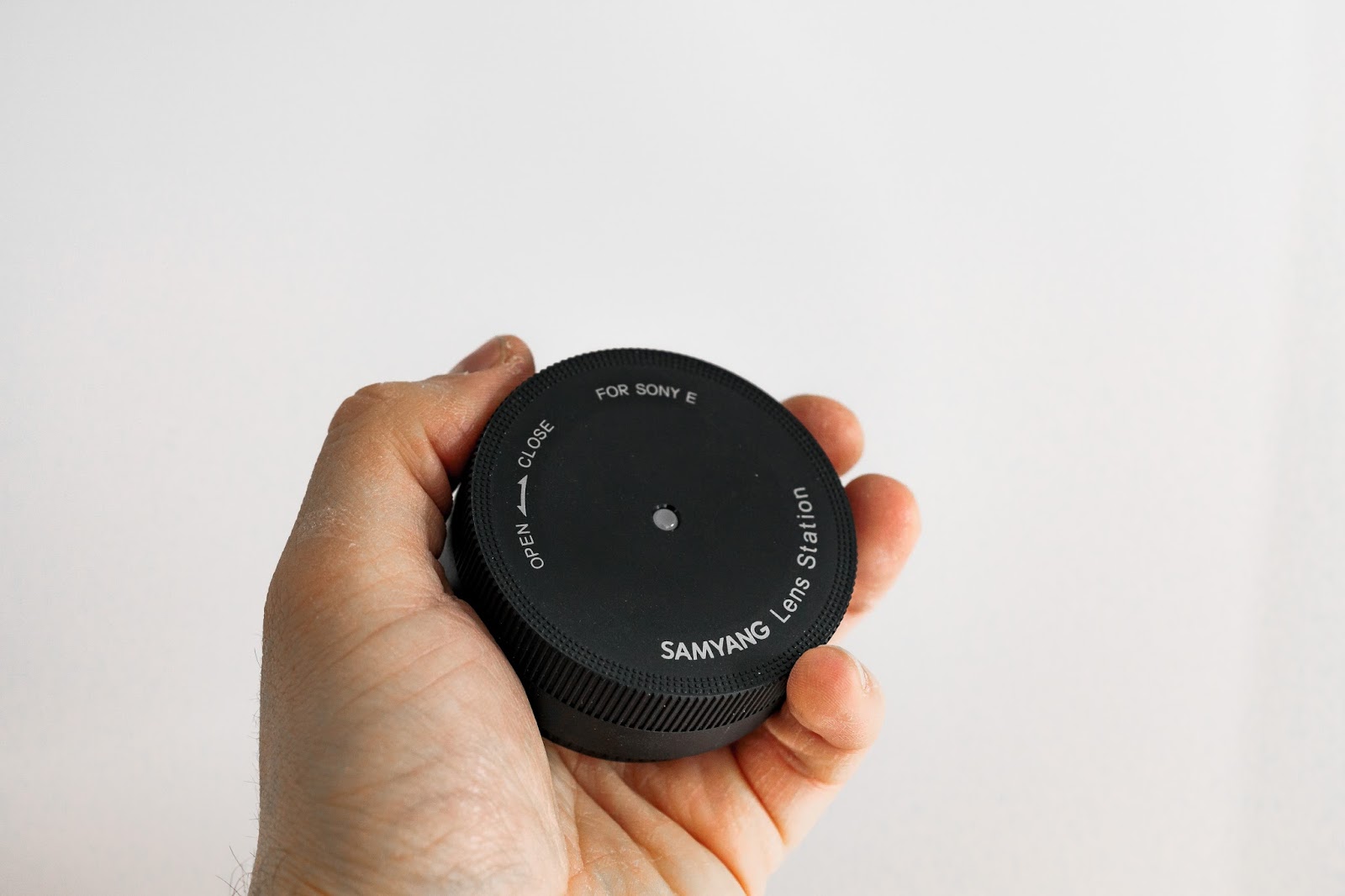 Photography Blog Samyang Lens Station