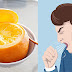 How To Cure Persistent Cough Using Steamed Orange with Salt