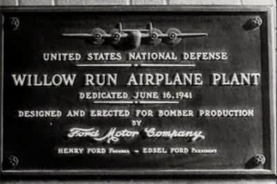 Carhunter Ford Assembly Plants In The Early Michigan Days