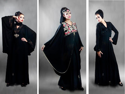 Sweety Designer Arabic Abaya