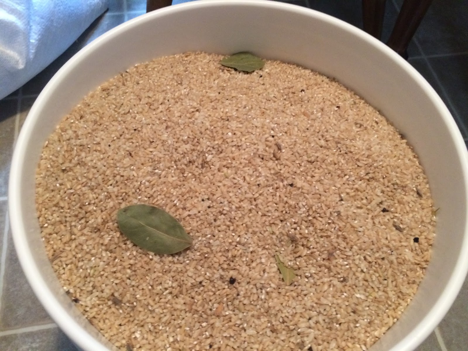 Healing Earth Farm Carolina Gold Our Adventurous Experimentation with