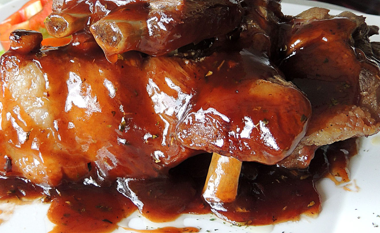 Culinary Physics How to Make Sous Vide Filipino Adobo Easy Filipino