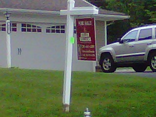 RidgewoodRealestatesign theridgewoodblog