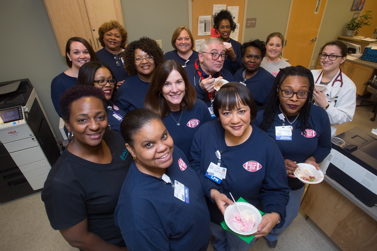 University Physicians Group Recognized USA University