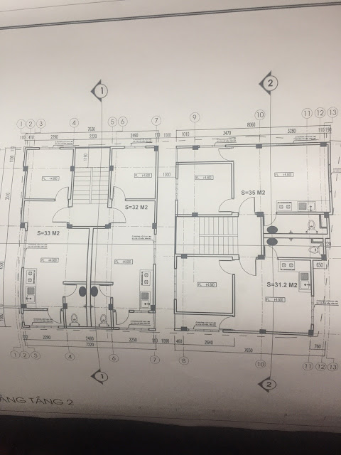 thiết kế 2 đơn nguyên chung cư minh đại lộc 6 thiết kế 2 đơn nguyên chung cư minh đại lộc 6