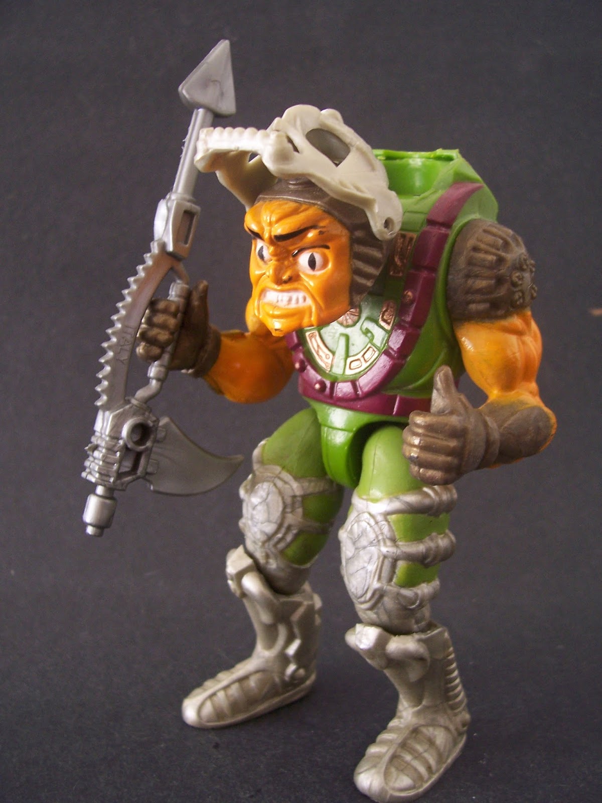 My Best Toys New Adventures Of He Man Butthead 