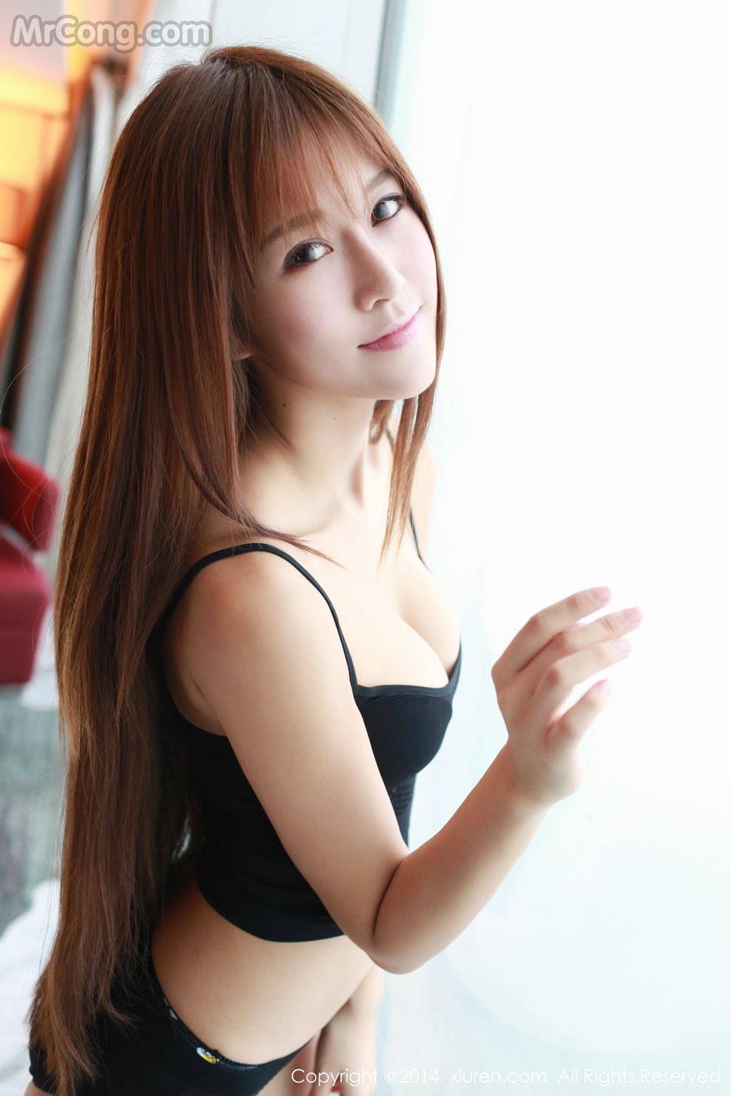 XIUREN No. 2245: Model Winna (嘉琳) (52 photos)