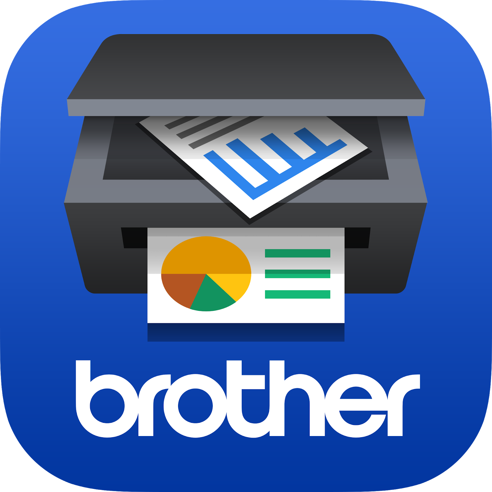 Brother print. Brother IPRINT&scan. Компания brother. Brother лого. Brother принтер логотип.