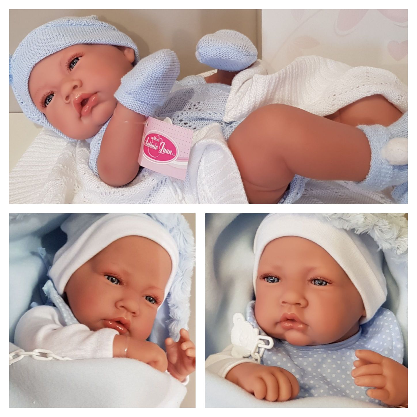 muñeco niño antonio juan