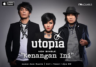 Utopia - Kenangan Ini Utopia - Kenangan Ini