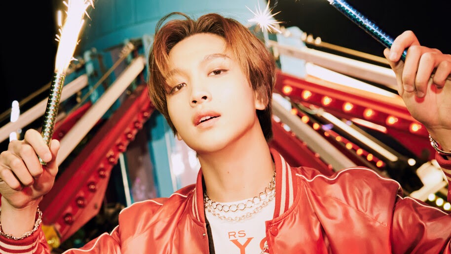NCT Dream, Haechan, Ridin, 4K, #6.1527