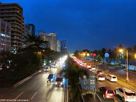 Roxas Boulevard, Manila, Philippines