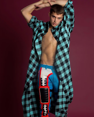 Famous Eye Candy: Brian Altemus