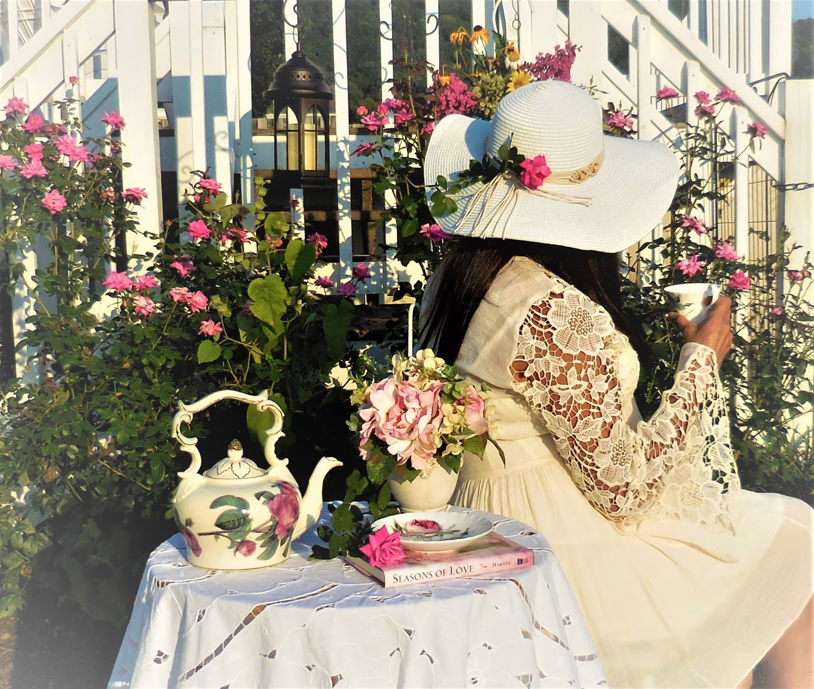 Once Upon A Rose Haven 2017