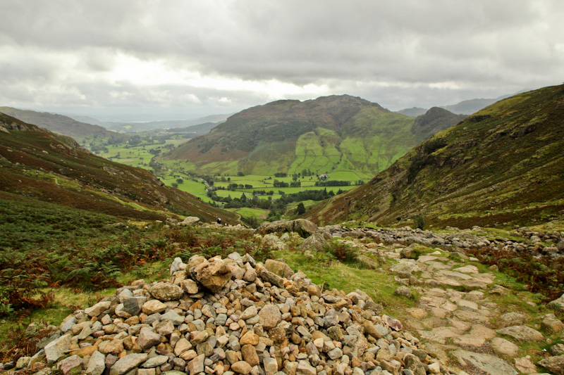 Wainwright Bagging Around Grasmere and Great Langdale Roam the Hills