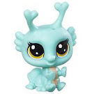 Littlest Pet Shop Tubes Tealie Crawlster (#64) Pet