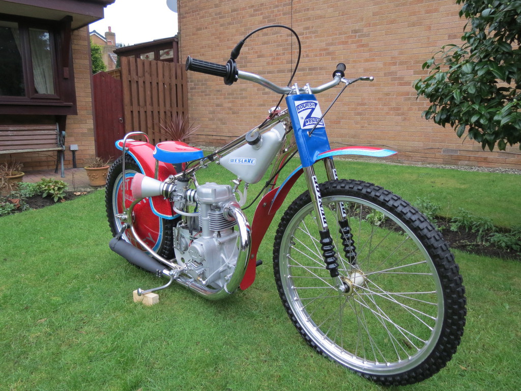 BUBBLE VISOR Classic Speedway and Grasstrack 2