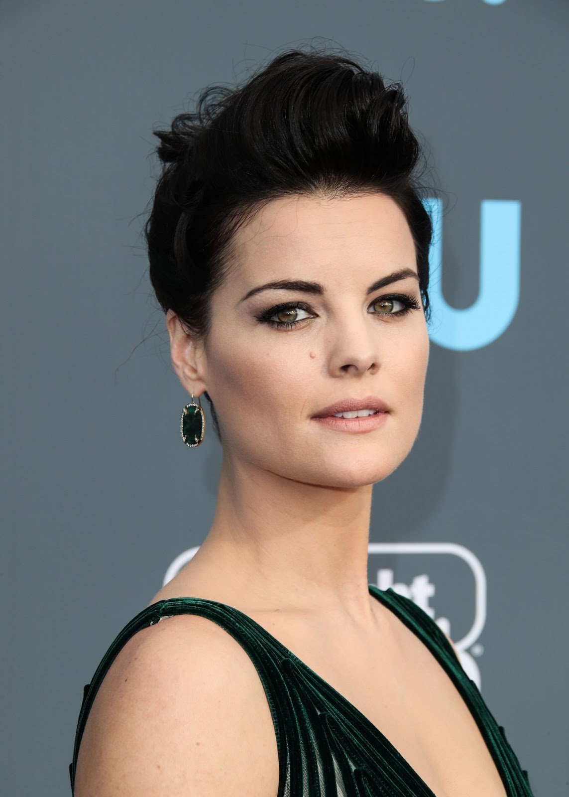 Jaimie Alexander // The 23rd Annual Critics' Choice Awards in Santa