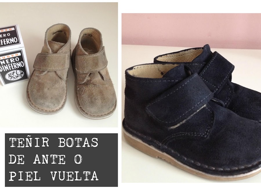 Teñir ante | Manualidades