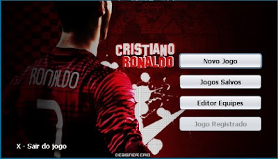Brasfoot 2018 - Post do Leitor - Skin Cristiano Ronaldo Brasfoot 2018, Post do Leitor,Skin Cristiano Ronaldo, CR7, Portugal, Português