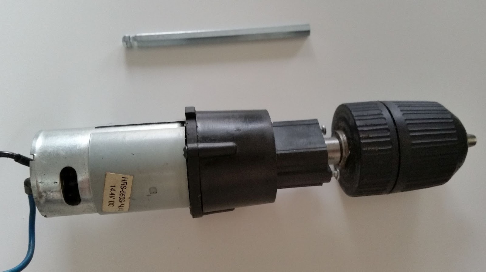 Hack Correlation Ikea SKARSTA sit/standing desk hack