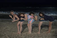 Rough Night Scarlett Johansson, Zoe Kravitz, Jillian Bell and Ilana Glazer Image 3 (22)