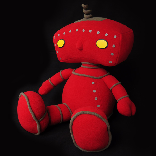 toy story bad robot