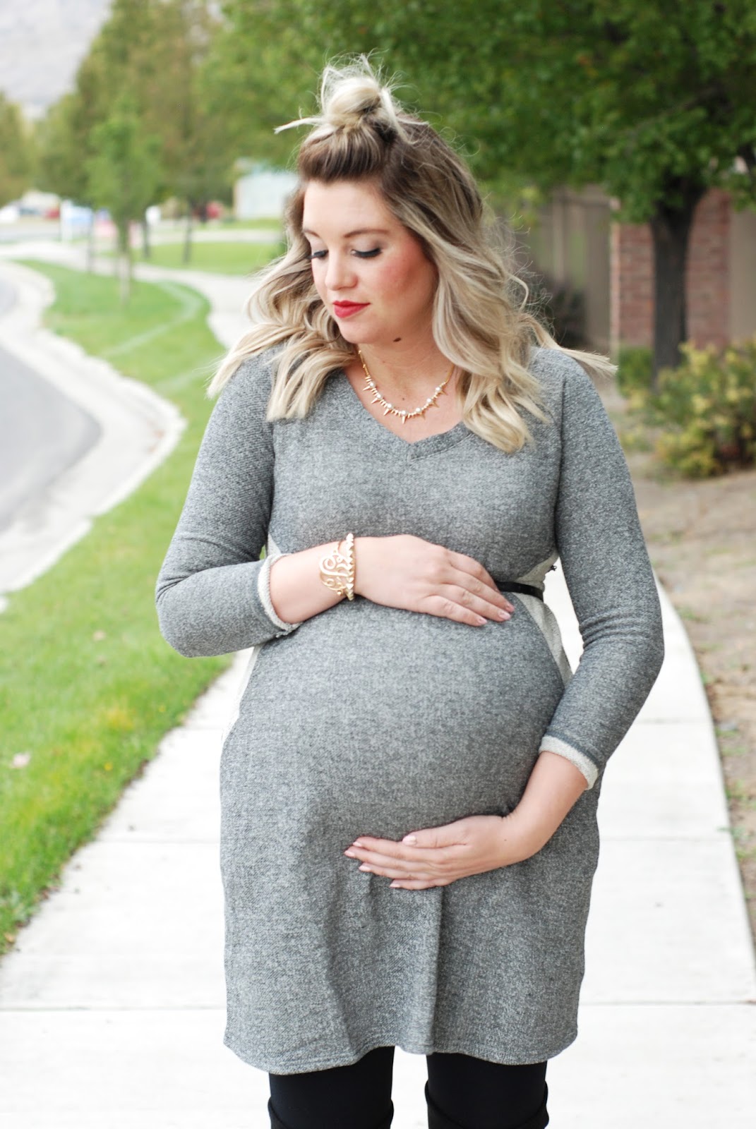 Weekend Flair, Momo Maternity, Pregnant Fashion