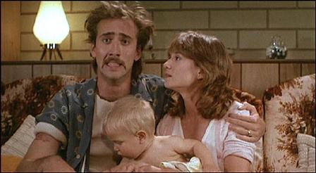 The Occasional Critic: "Raising Arizona," April 1987