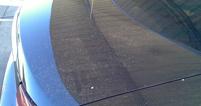 All About Painting color: Removing Paint Overspray From a Vehicle