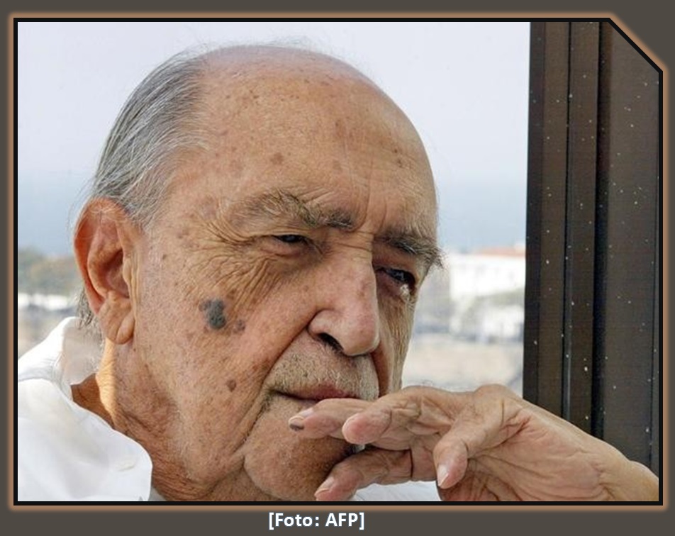 Oscar Niemeyer O Blog do Mestre