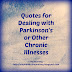 Beautiful Quotes for Sickness Of A Loved One