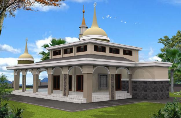 Desain  Rumah Sederhana Agar Mahal Design Arsitektur 