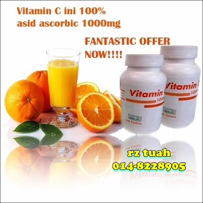 Vitamin C Pahang Pharma