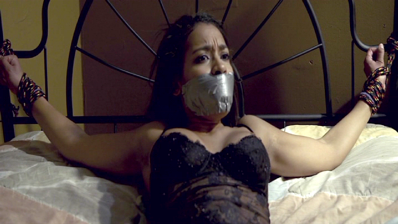 Best of Bondage on television movie Quote sex the position ridiculous