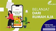 Buy Your Daily Supplies at Traditional Markets in East Jakarta from Home