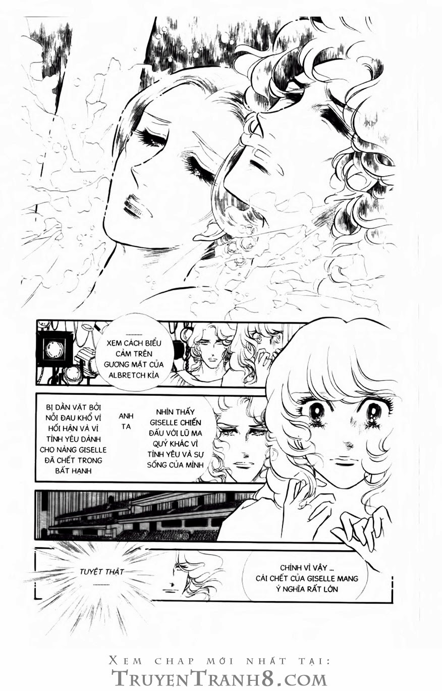 Swan - Vũ Khúc Thiên Nga Chap 95 - Next Chap 96