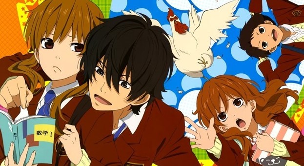 8 Anime Dimana Cowok Populer Jatuh Cinta Dengan Cewek Biasa 8 Anime Dimana Cowok Populer Jatuh Cinta Dengan Cewek Biasa