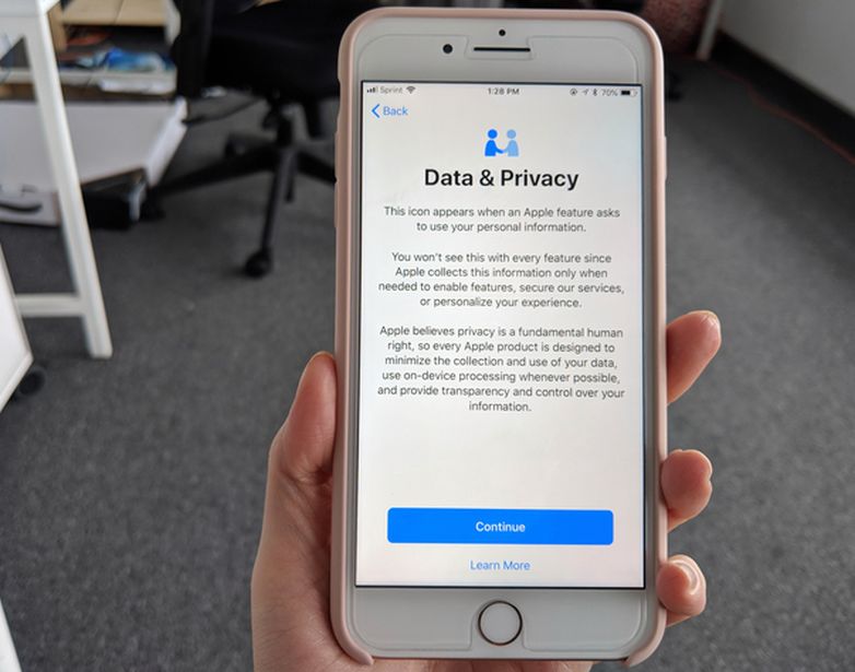 How to Set iPhone as Trusted Device Tutorial Manual