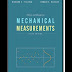 Theory and Design for Mechanical Measurements 5th Edition