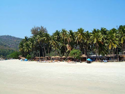 Palolem Beach - Canacona - South Goa