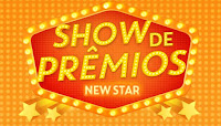 Promoção Show de Prêmios New Star