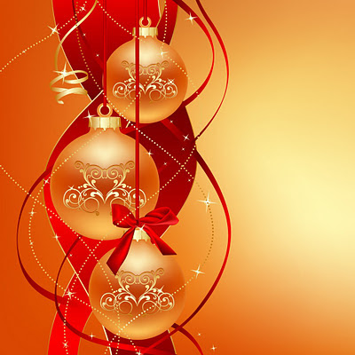 Chirstmas balls abstract download free wallpapers for Apple iPad