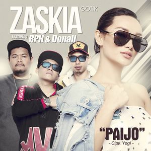Lirik dari Lagu Zaskia Gotik - Paijo (feat. RPH & Donall) ~ Suhunya