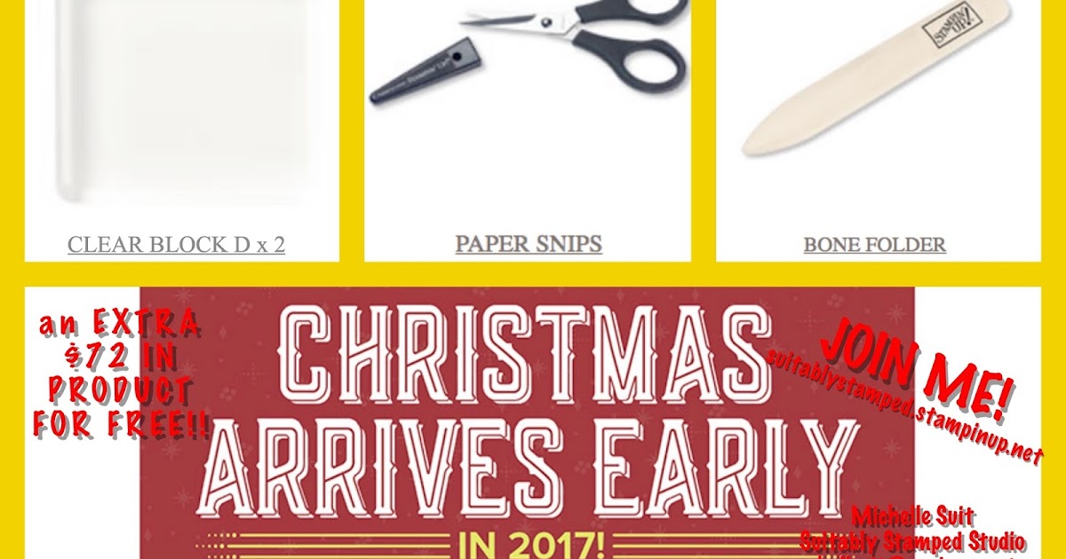 Christmas Comes Early!