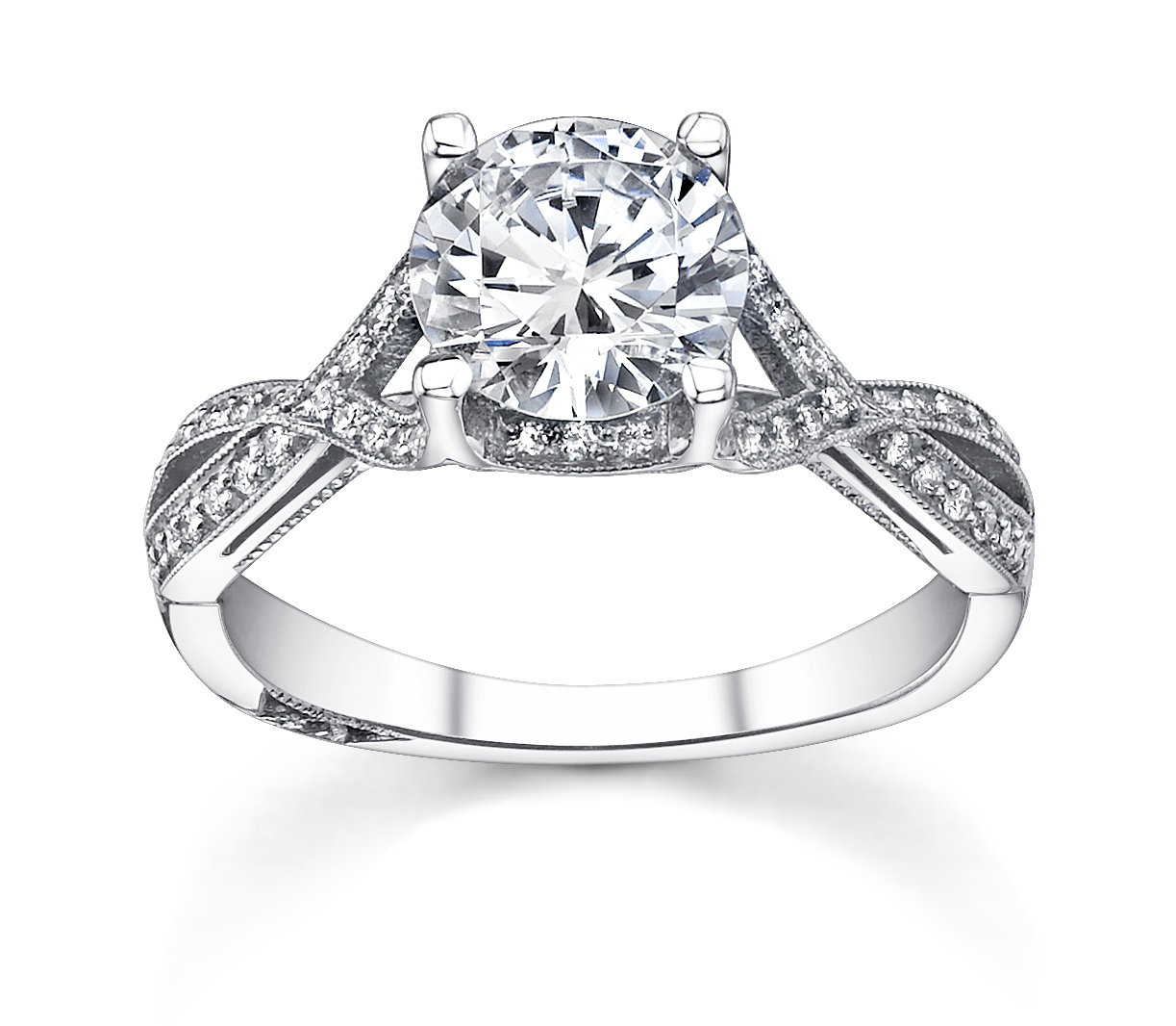 Cheap Wedding Gowns Online Blog: Tacori Engagement Wedding Rings