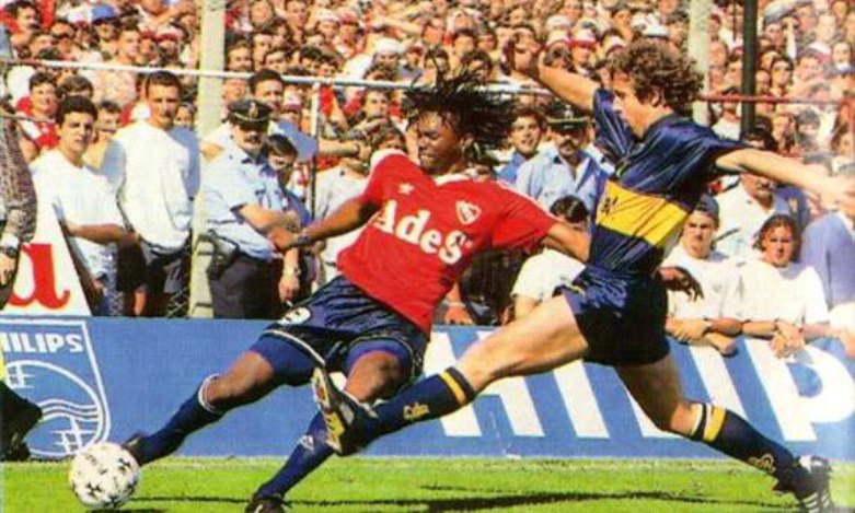 HISTORIA DE INDEPENDIENTE SUPERCOPA 1994 CAMPEON