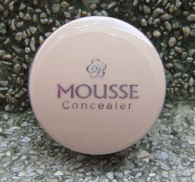 Review: Ever Bilena Mousse Concealer in Pure Beige